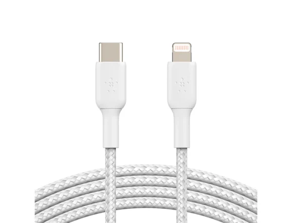 CABLE BELKIN TIPO C A LIGHTNING - Imagen 2