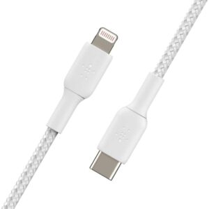 CABLE BELKIN TIPO C A LIGHTNING