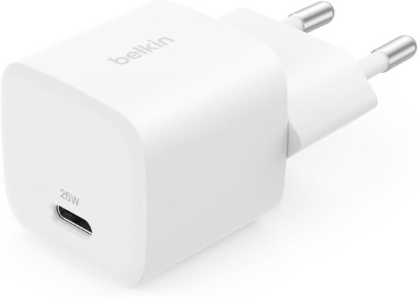 Cargador belkin 25W+cable - Imagen 2