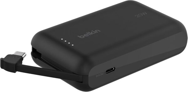 Power Bank 10K Belkin - Imagen 3