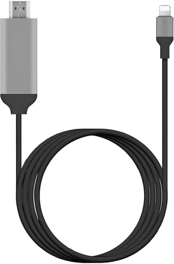 CABLE LIGHTNING A HDMI - Imagen 2