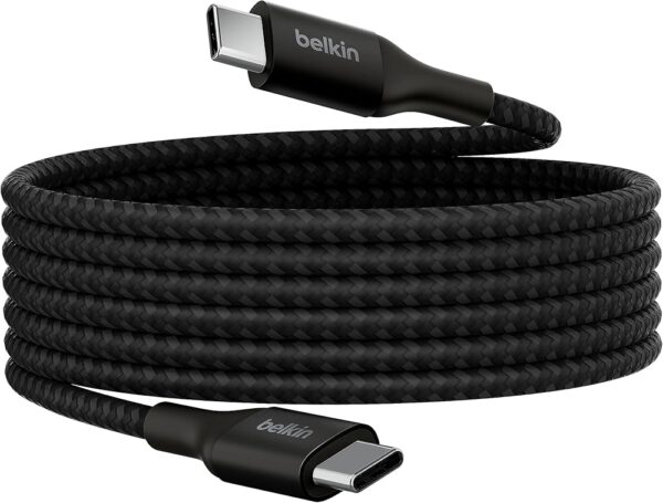 Cable Belkin Tipo C 100W - Imagen 2