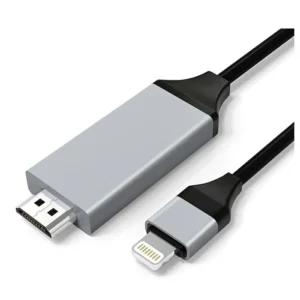 CABLE LIGHTNING A HDMI
