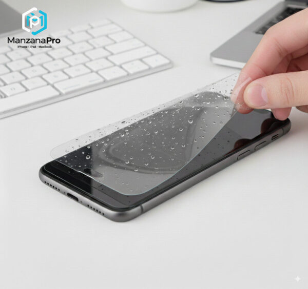 Protector hidrogel Flexible auto Reparable