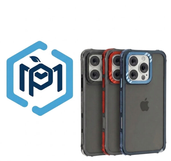 FUNDA REFORZADA MATTE
