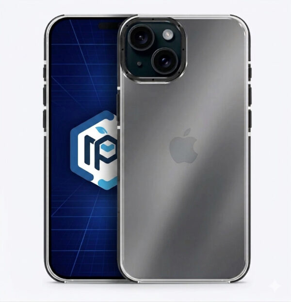 FUNDA TRANSPARENTE REFORZADA