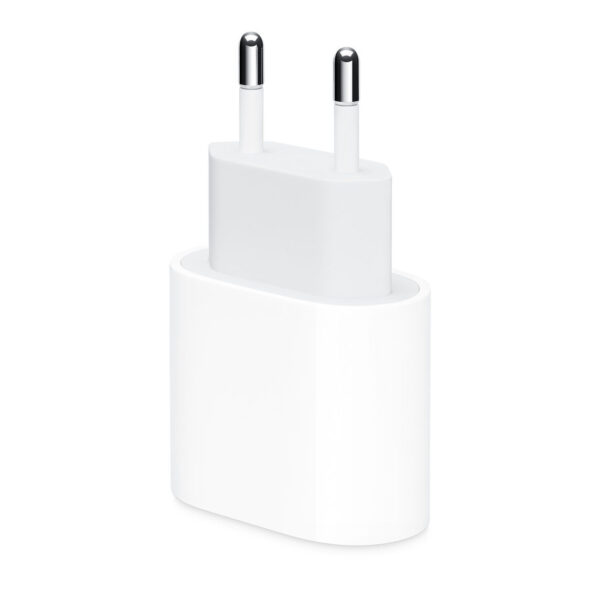 Cargador Apple 20w para iPhone & iPad