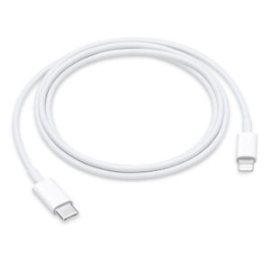 Cable Apple tipo C a lightning