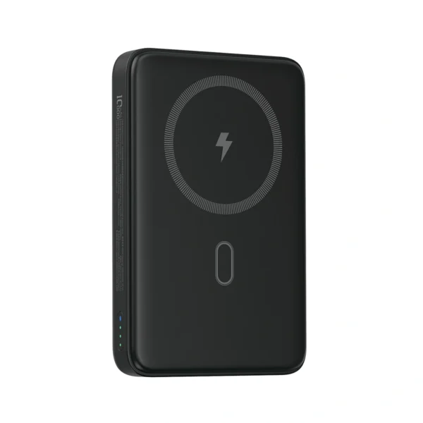 Power Bank 10K WIWU Carga Inalambrica - Imagen 2